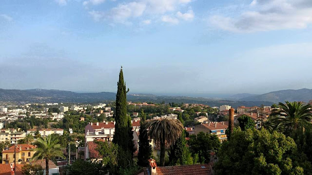 Grasse città profumi