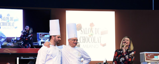 Salon du Chocolat Milano 2016