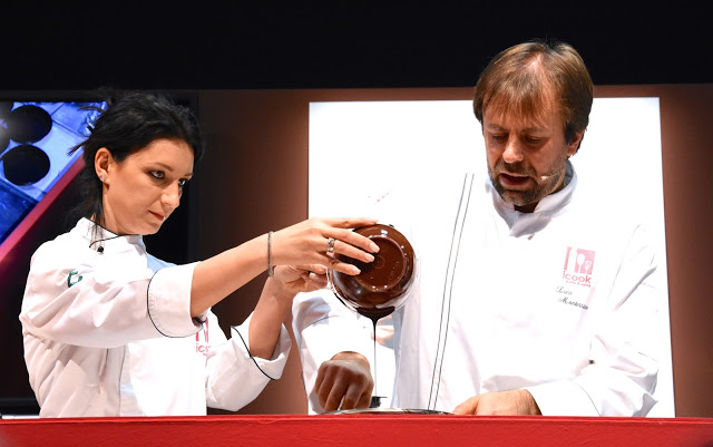 Salon du Chocolat Milano 2016