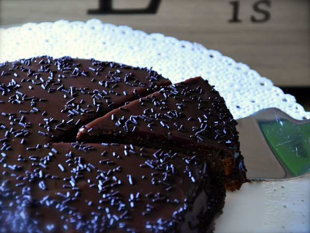 torta cioccolato tipo Sacher