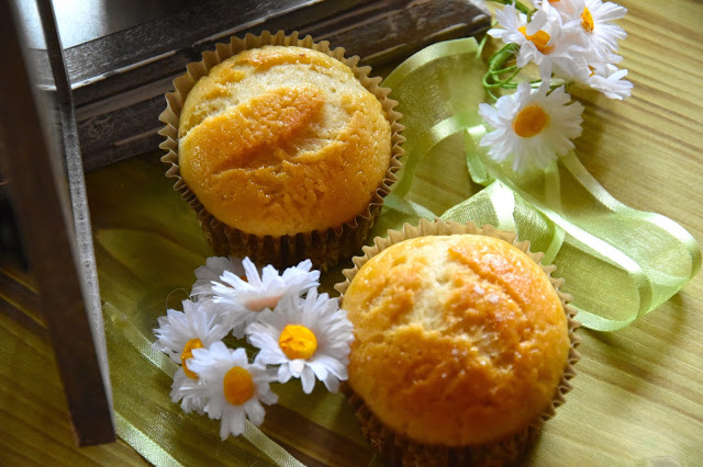 muffin a lievitazione naturale