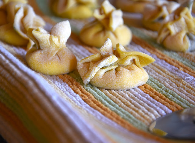 ravioli fatti in casa