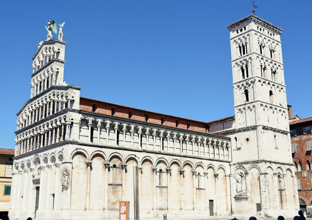 San Michele in Foro a Lucca