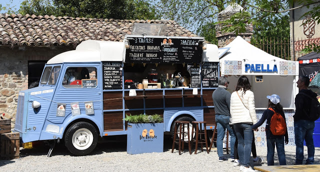 Street "Fud" Di Grazzano Visconti 