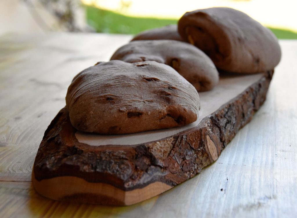 Pane al cioccolato