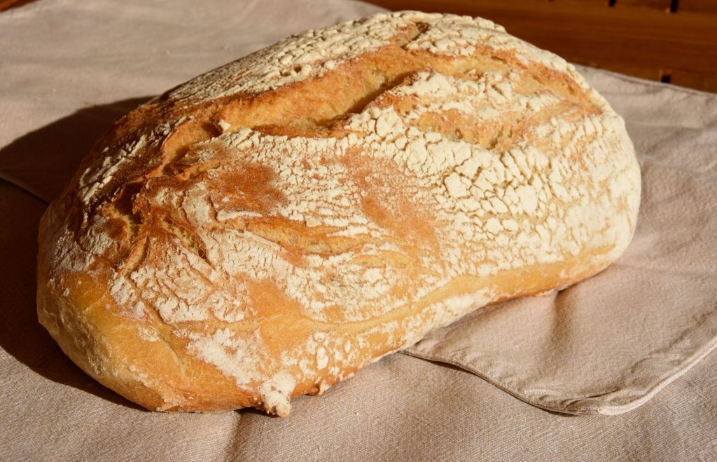 pane di Profumo di Broccoli