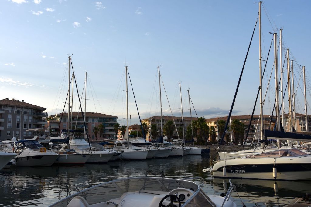 Port Fréjus