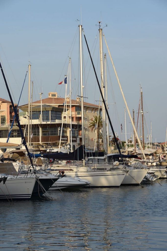 Capitaneria di Port Fréjus