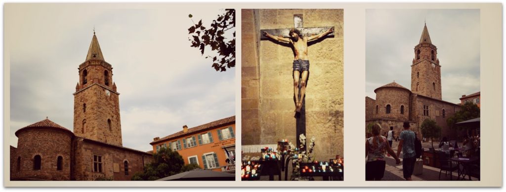 Cathedral de Frejus