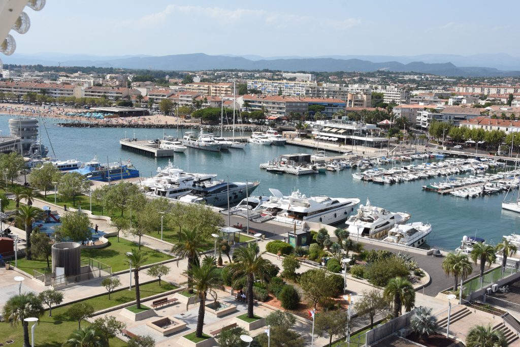 Terrasse Saint Raphael 