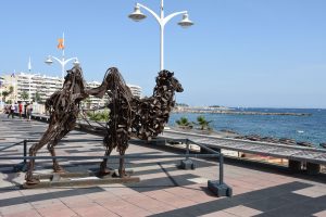 Lungomare di Saint Raphael 