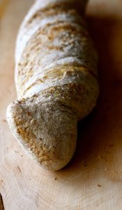 pane semi integrale di Profumo di Broccoli