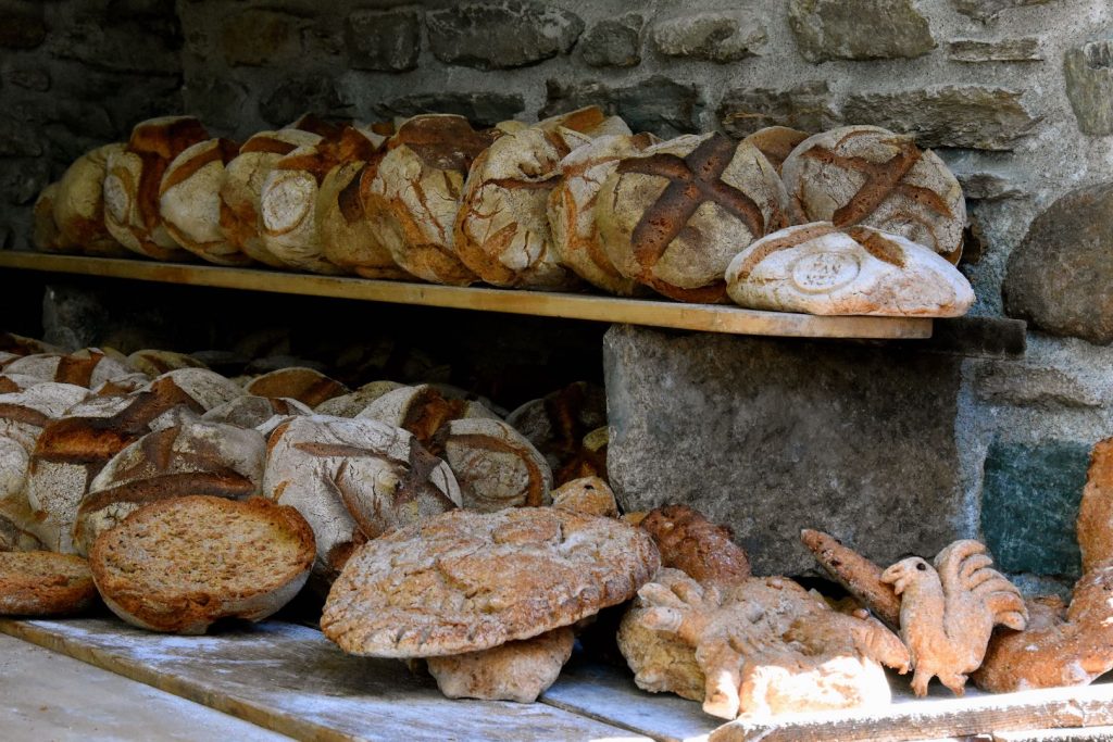 pane nero