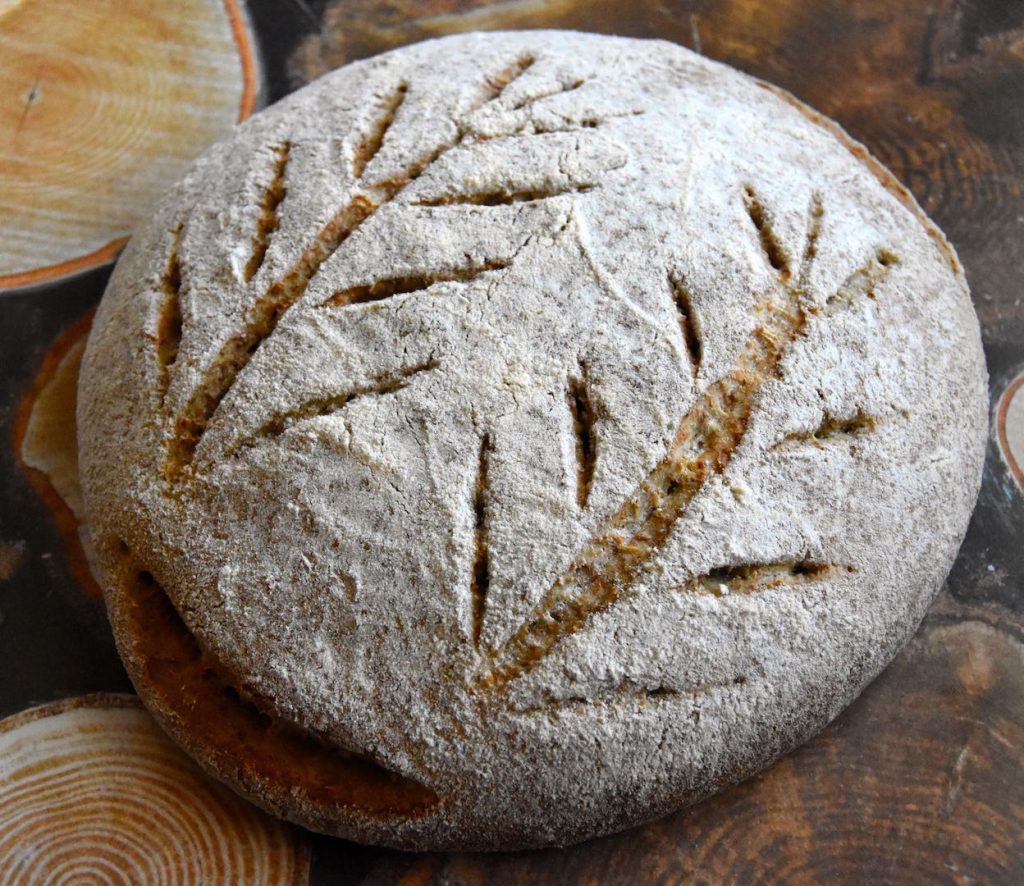 pane di segale