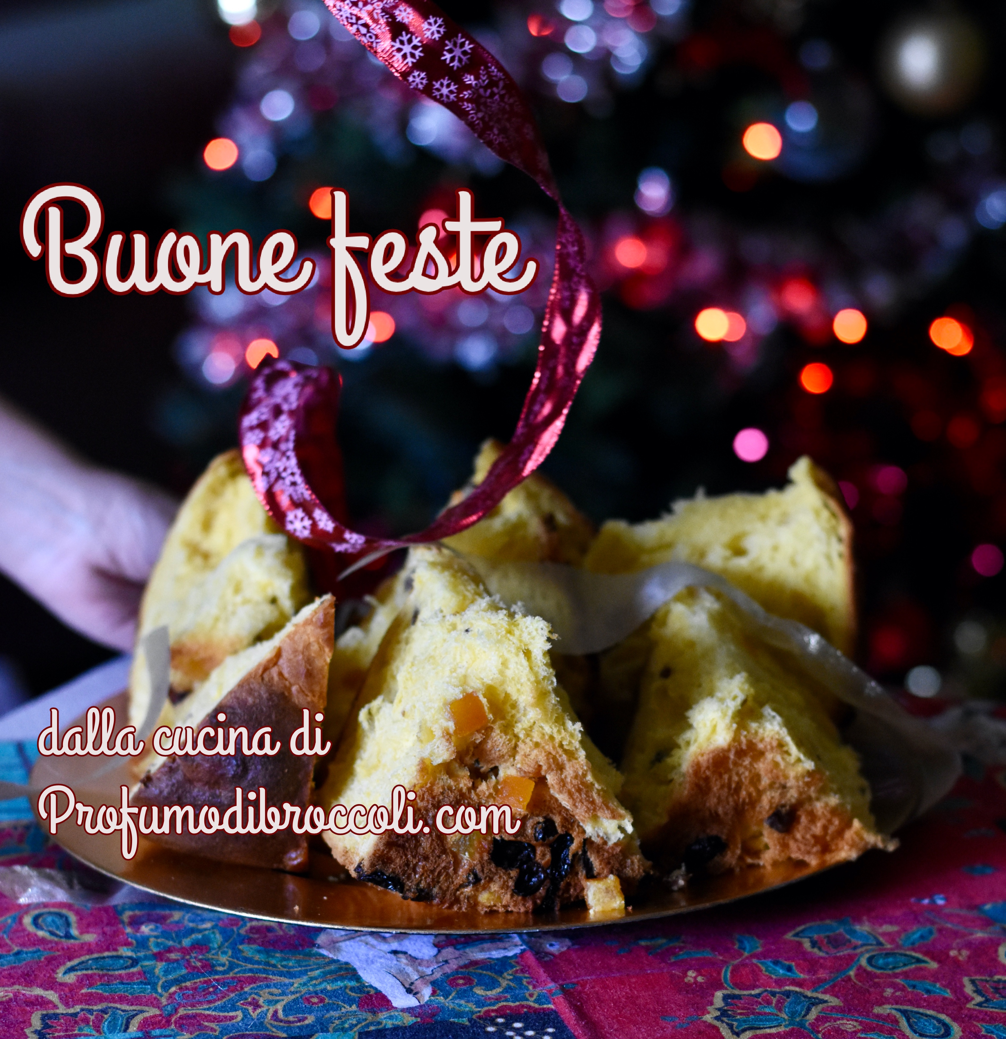 panettone ricetta marinato