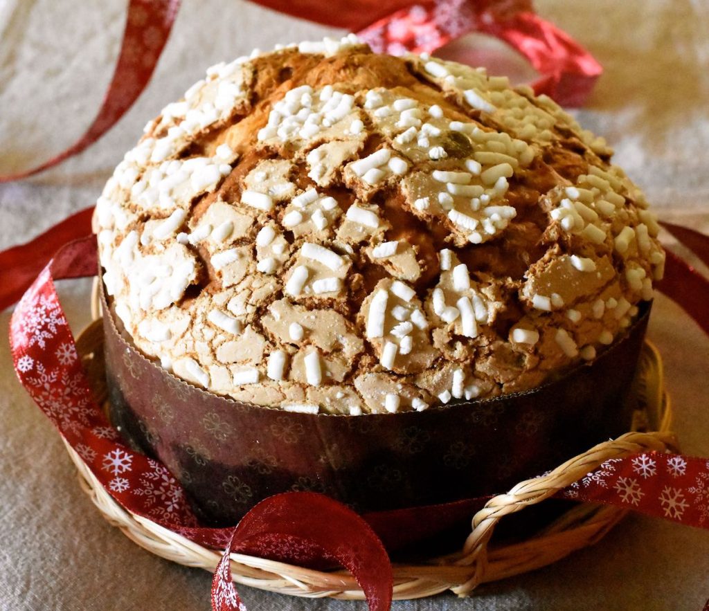 panettone marchigiano