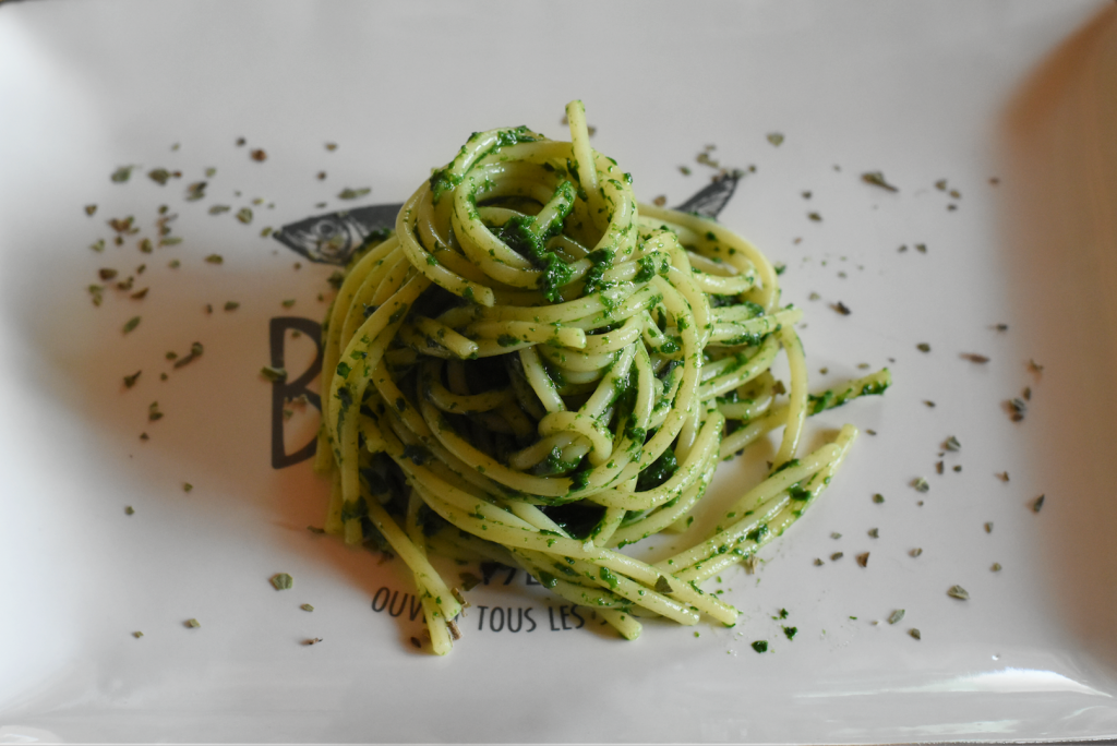 vermicelli di pasta