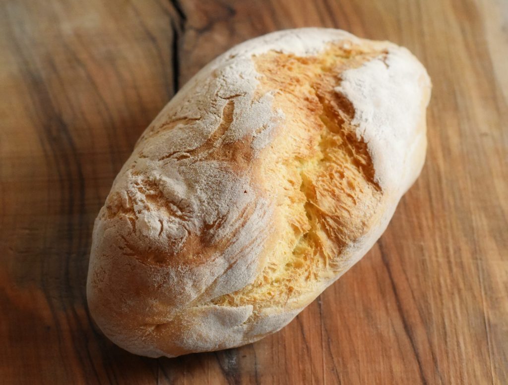 pane fatto in casa