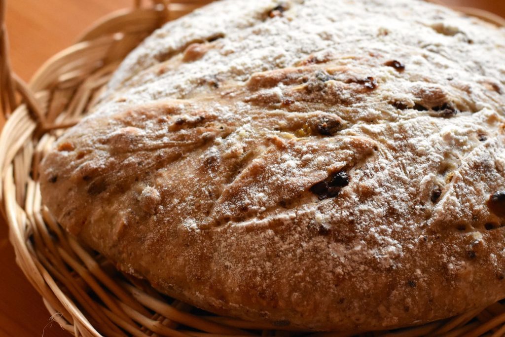 pane ai due cioccolati