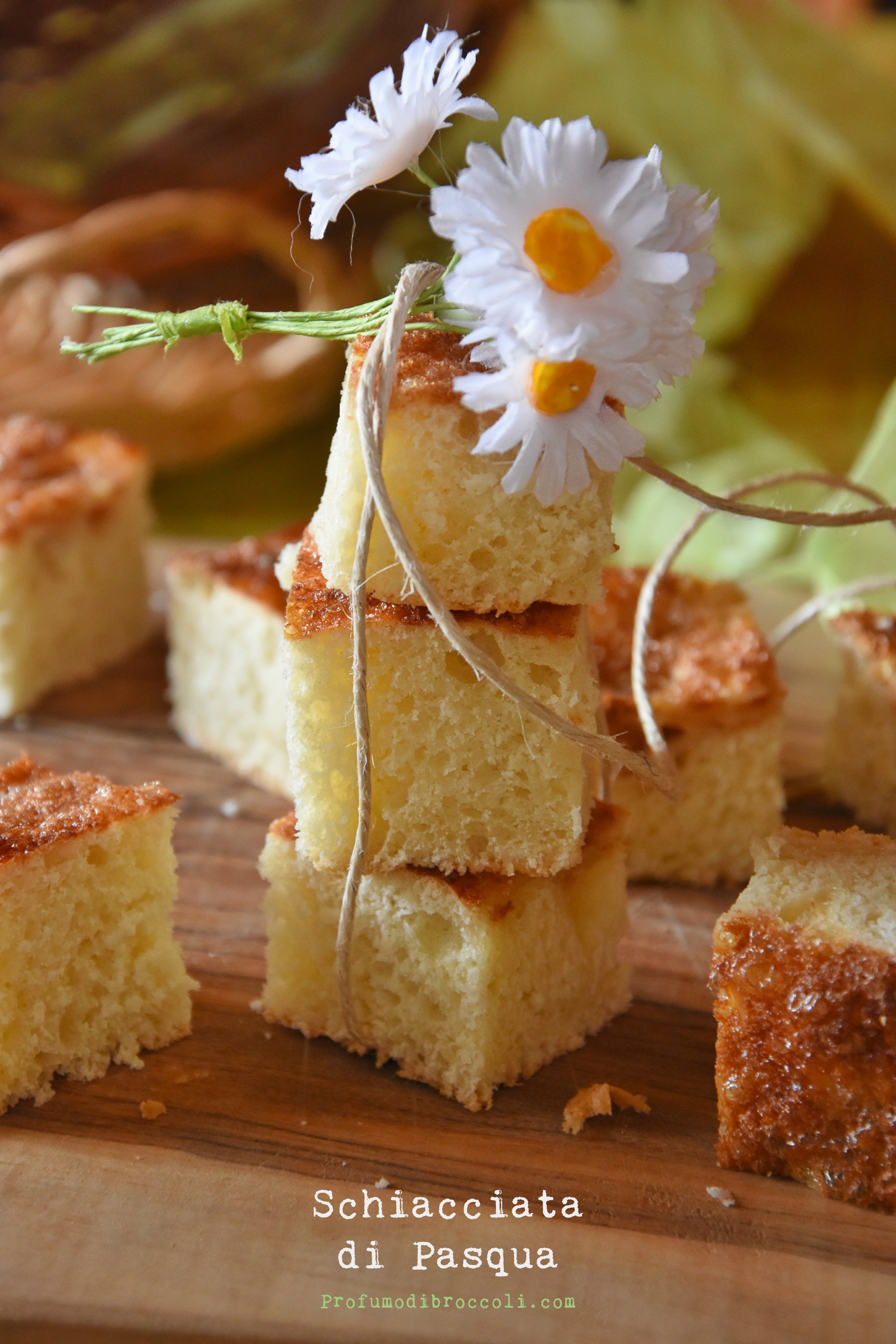 Schiacciata di Pasqua