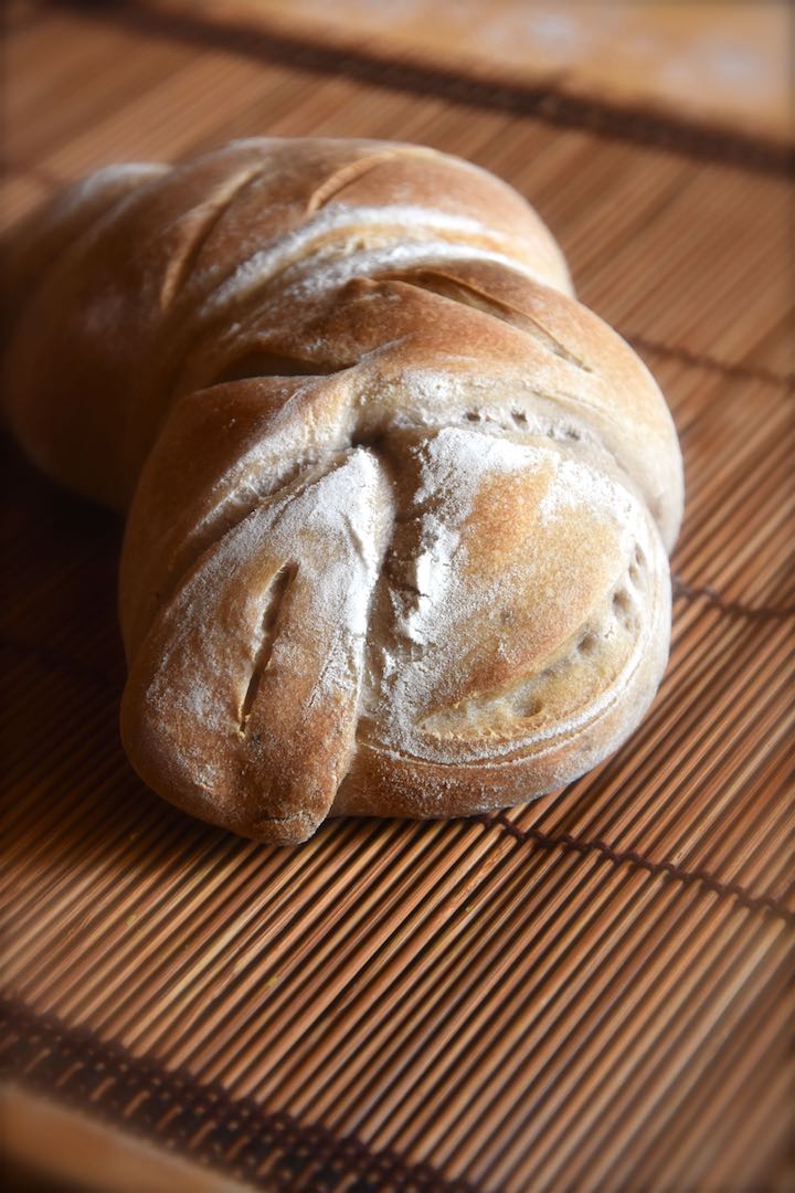 pane allo yogurt