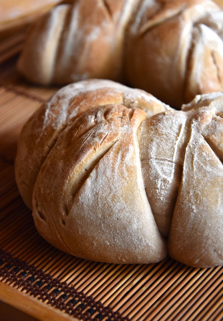 pane allo yogurt