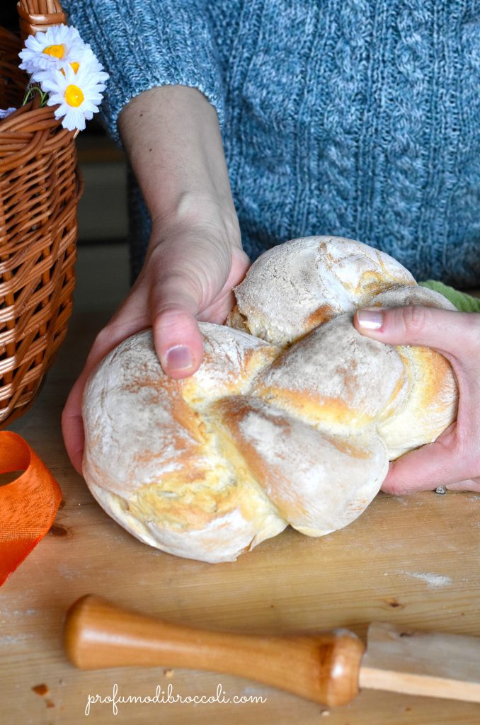 pane con lievito madre