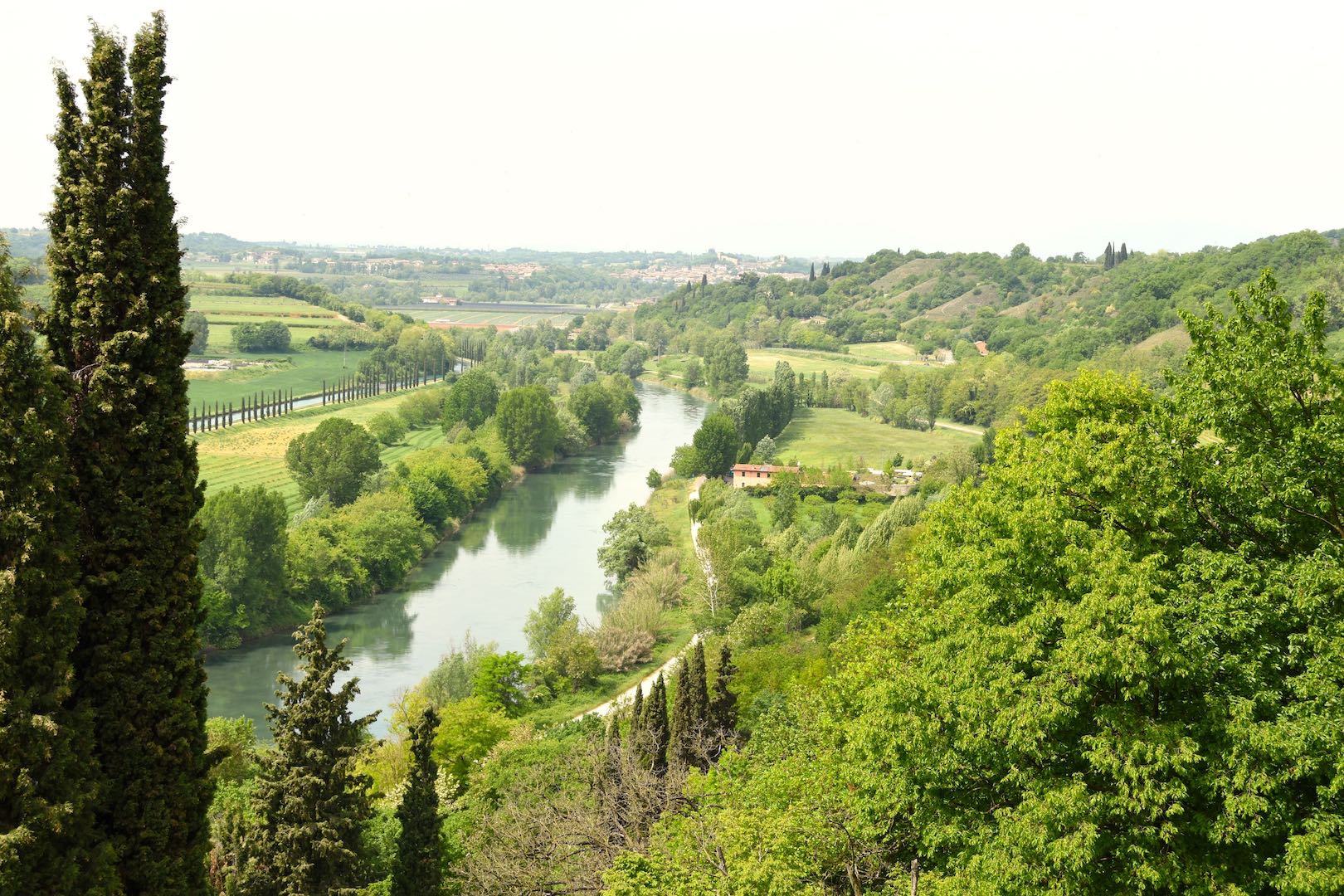 Valle del Mincio