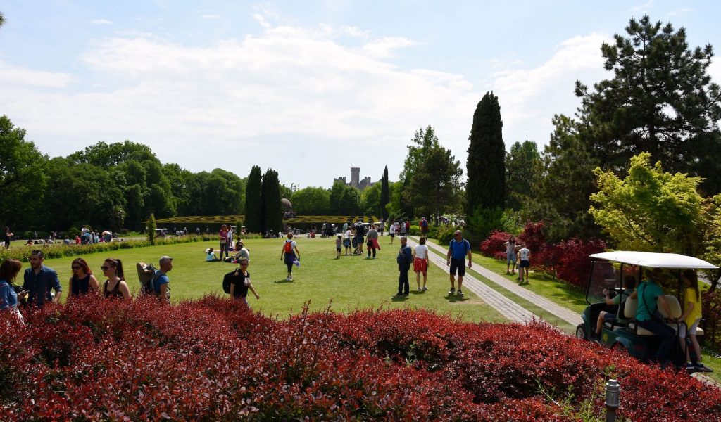 parco giardino Sigurtà