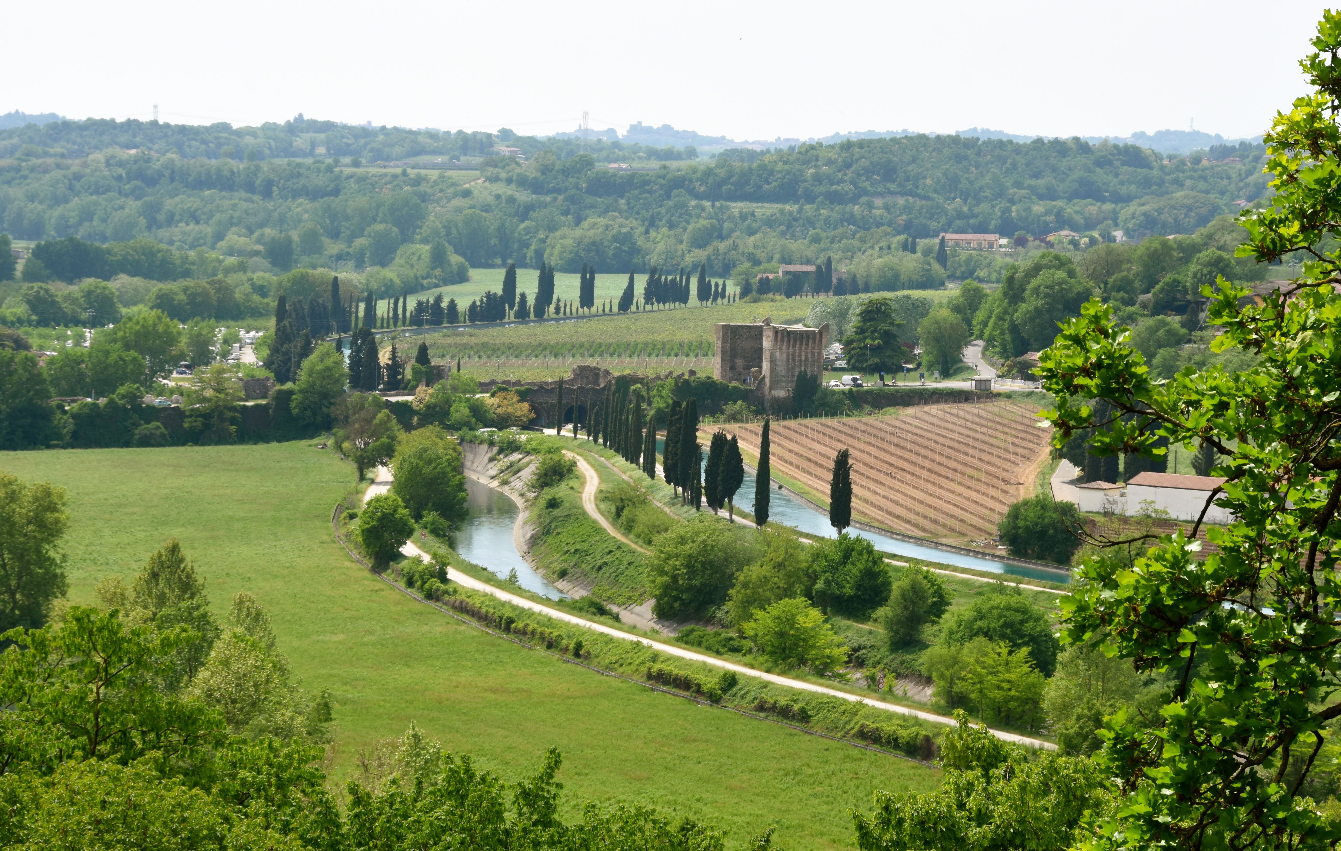 Valle del Mincio