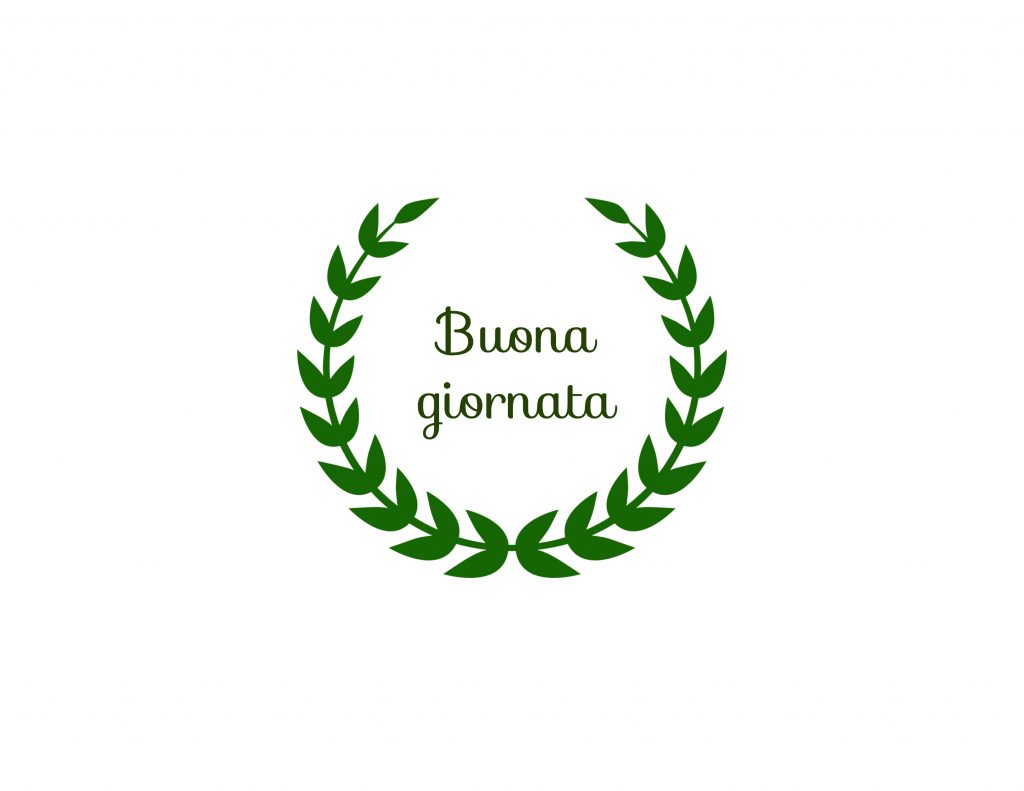 Buona giornata