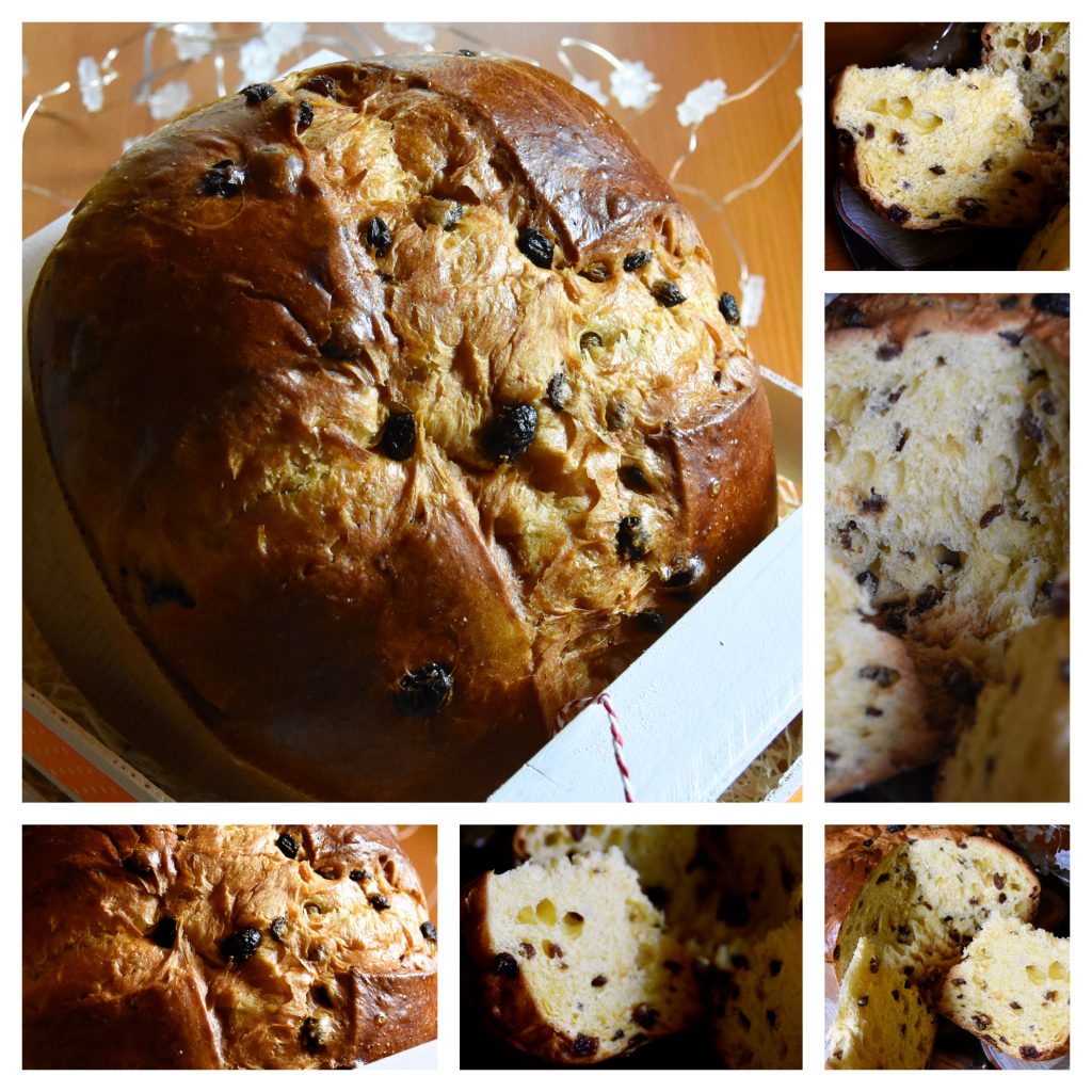 Panettone tradizionale