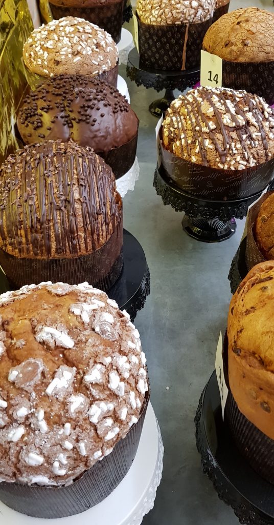 I maestri del panettone