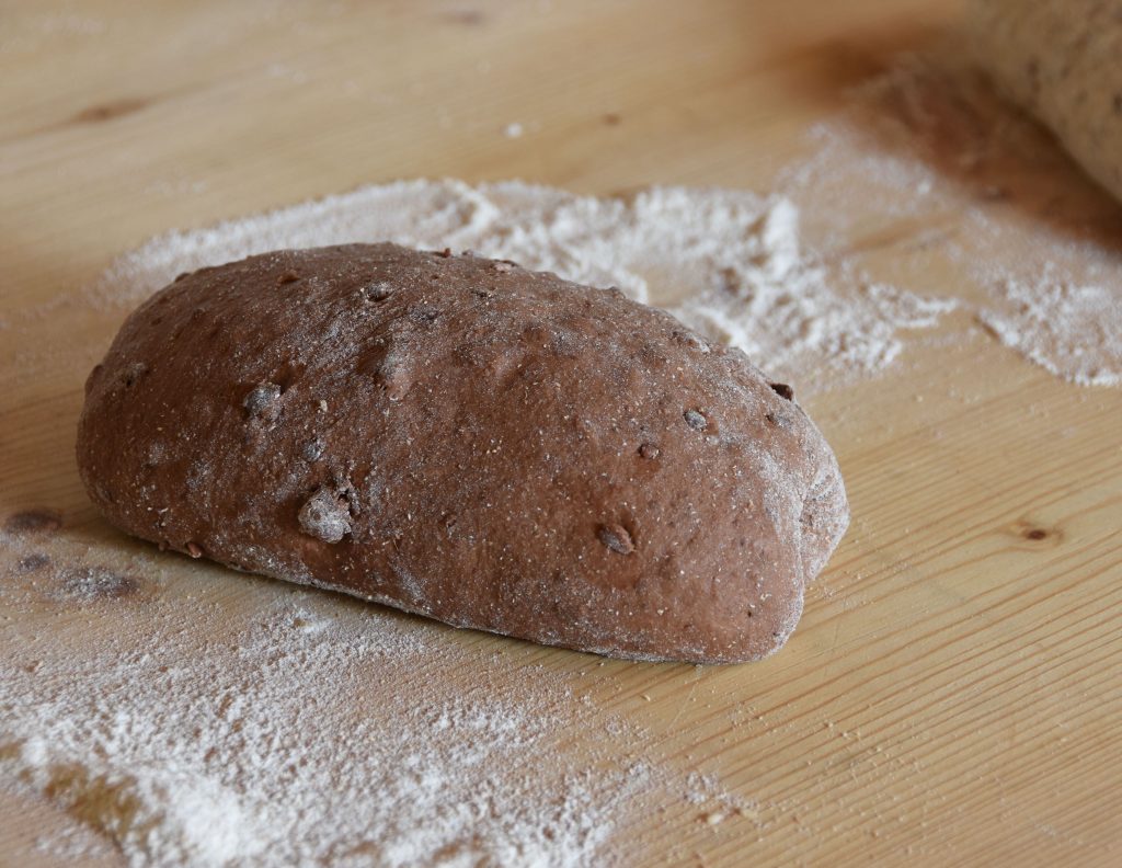 pane cacao cioccolato