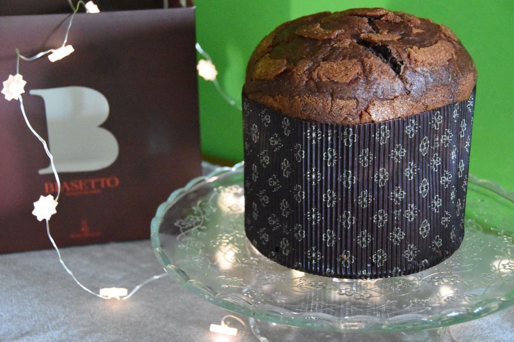 panettone cioccolato Biasetto