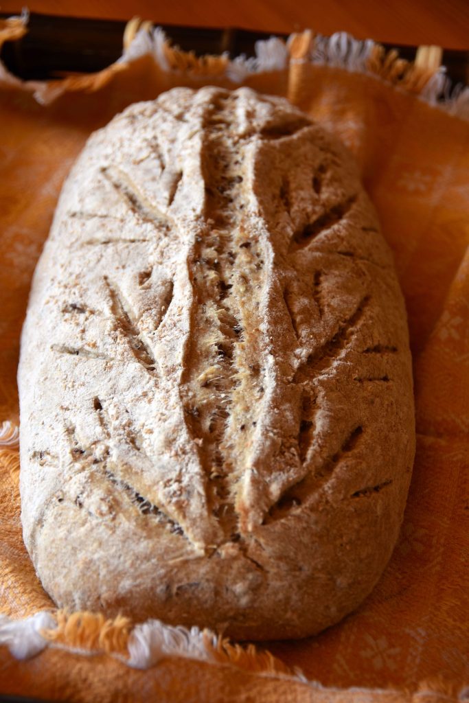 pane della salute