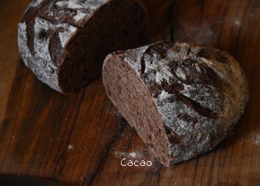 pane cacao cioccolato