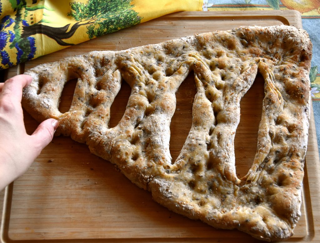 Fougasse