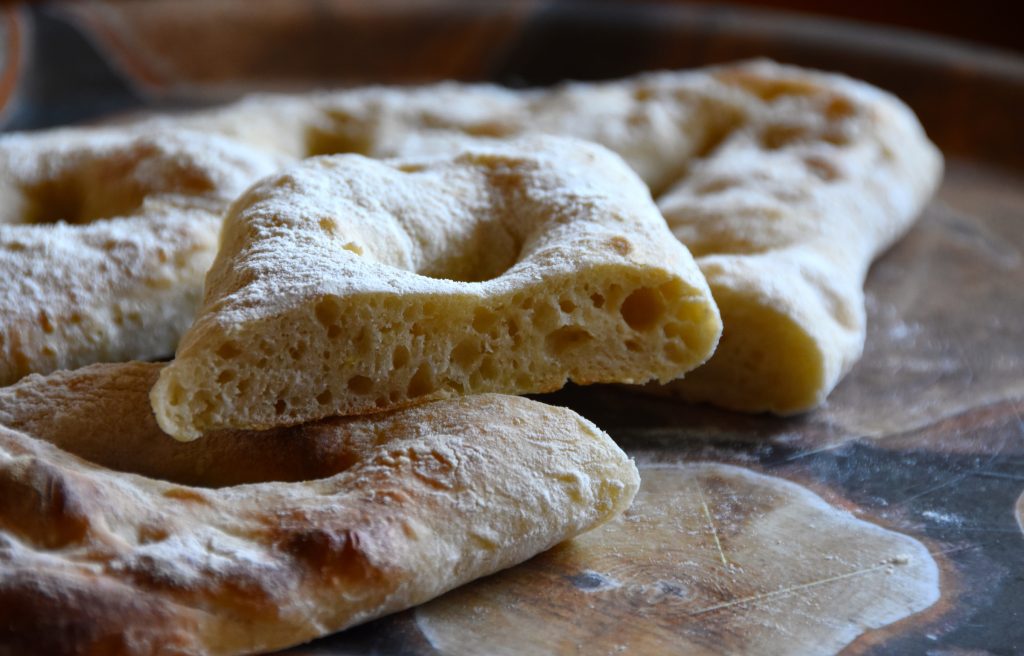 fougasse lievitazione naturale