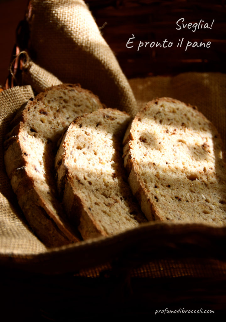 pane otto cereali