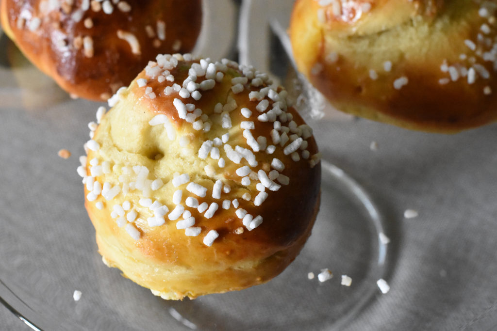 Brioche colazione