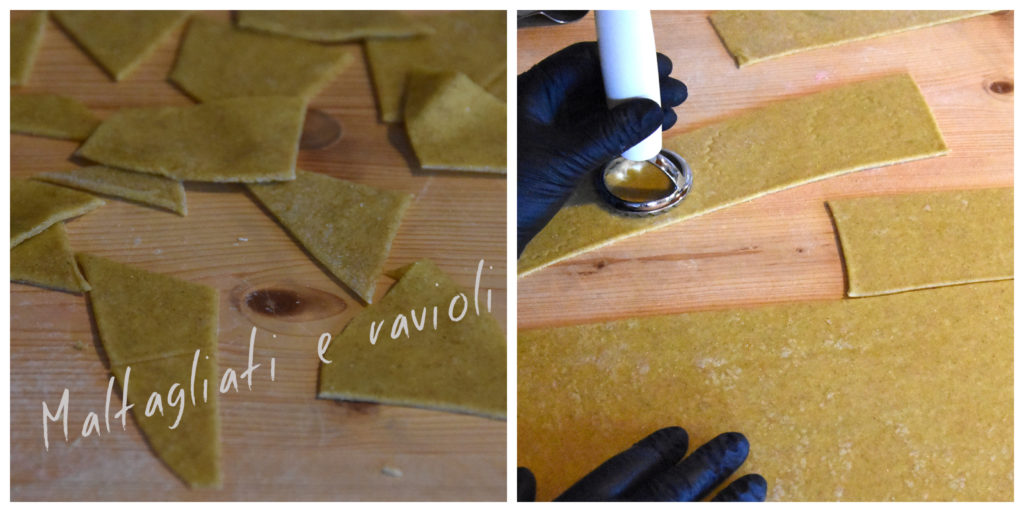 Ravioli fatti in casa