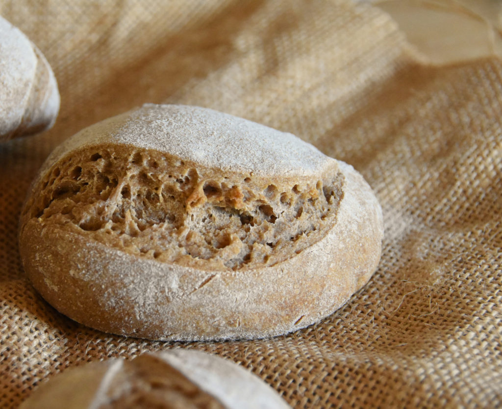 farro-pane