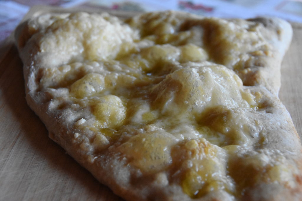 pizza bianca lievitazione naturale