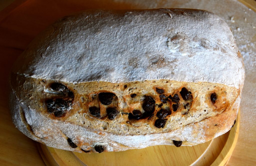 pane yogurt cioccolato