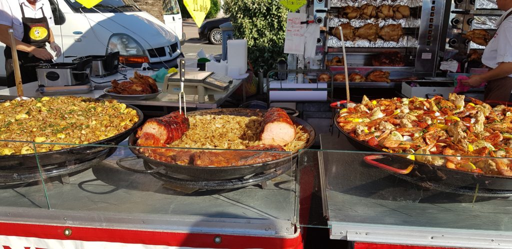 marché provençal