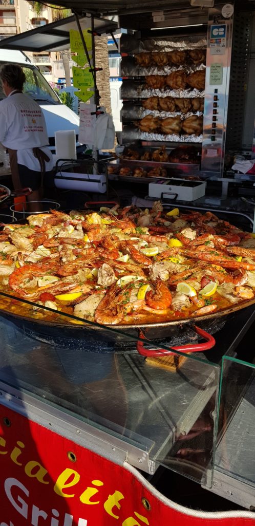 marché provençal