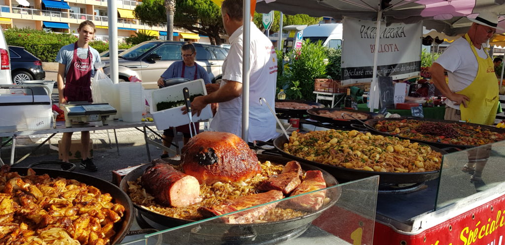 marché provençal