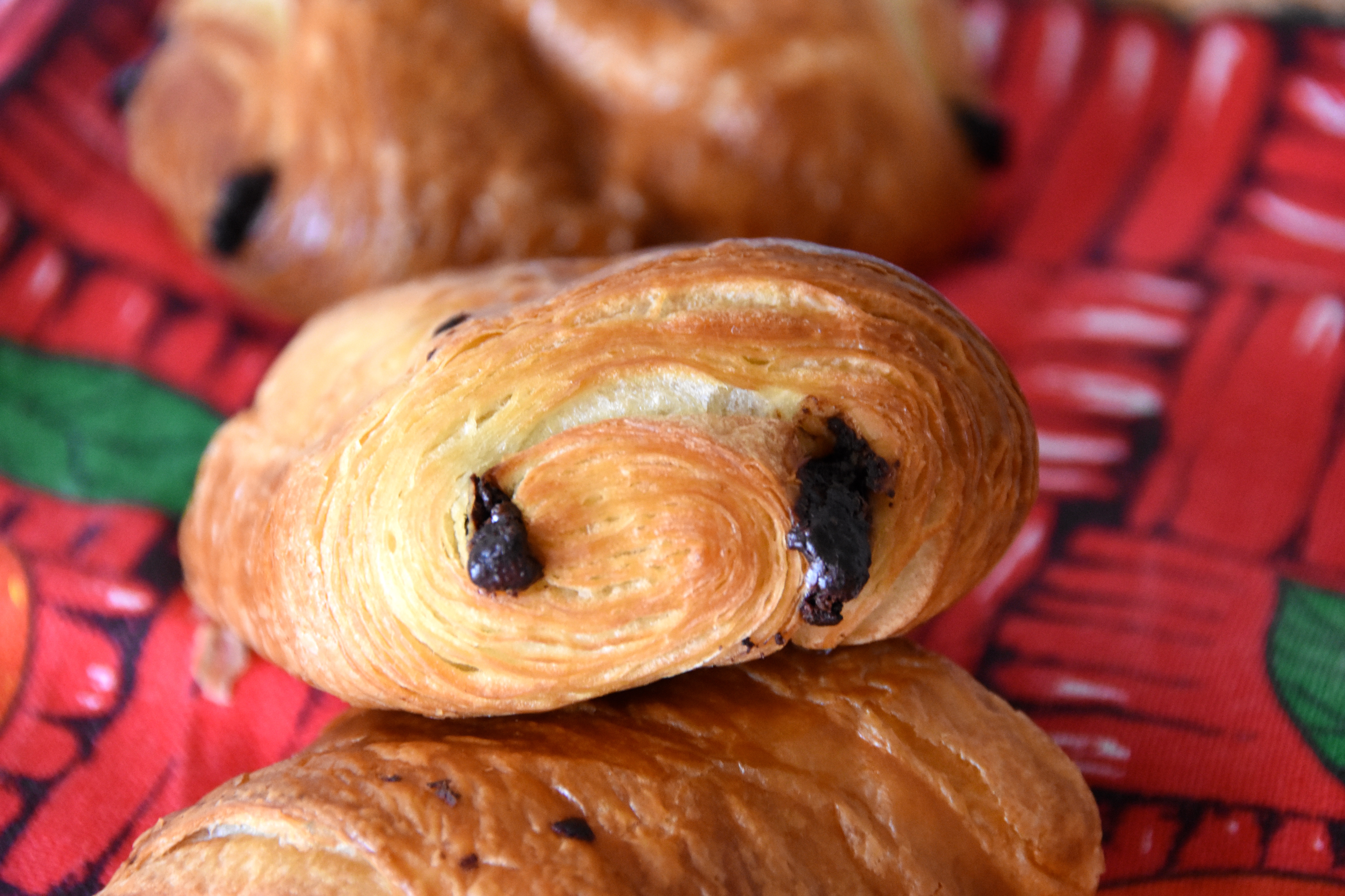 pain au chocolat