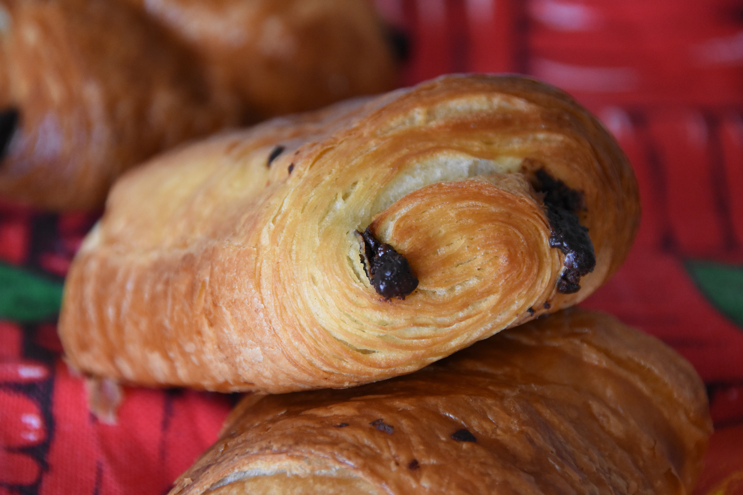 Pain au chocolat: come prepararlo a casa - Profumo di Broccoli
